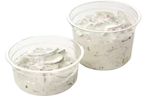 Hollandse komkommersalade tray 5x200gr